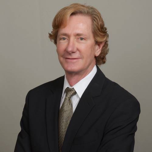 Portrait of Mack Stewart, M.D.